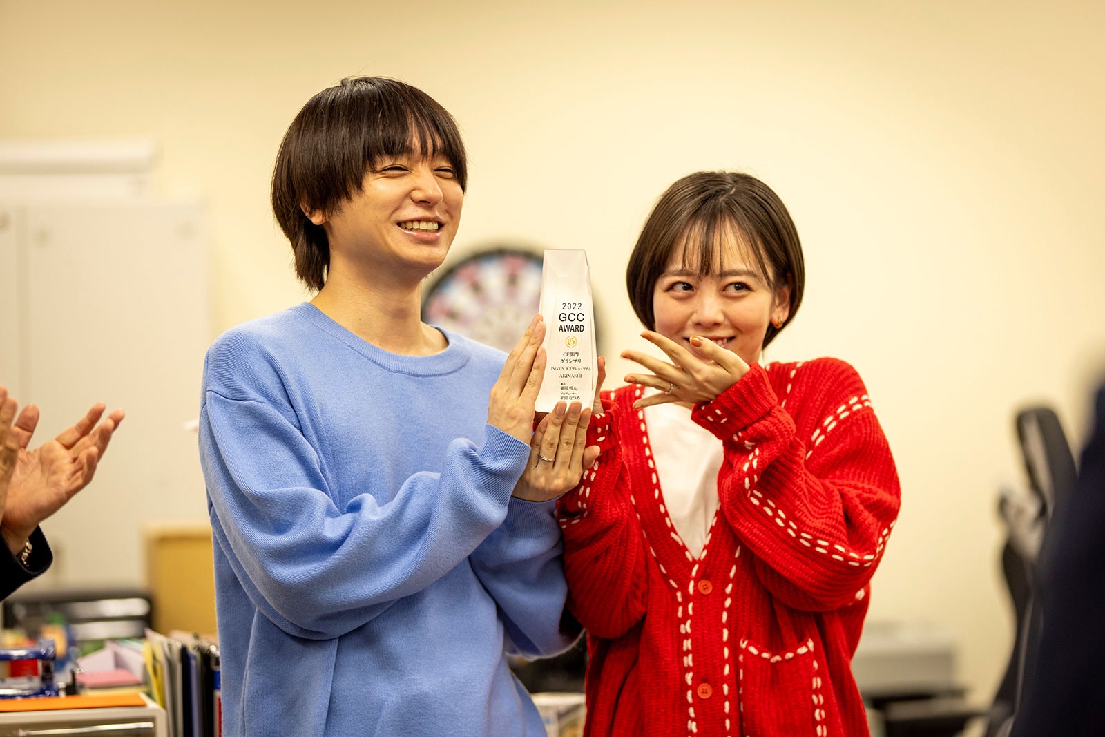 「パラレル夫婦」サプライズキャスト2人が一瞬登場「今後の伏線？」「気付かなかった」と驚きの声