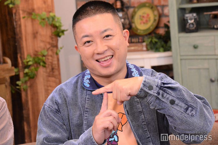 松尾駿 (C)モデルプレス