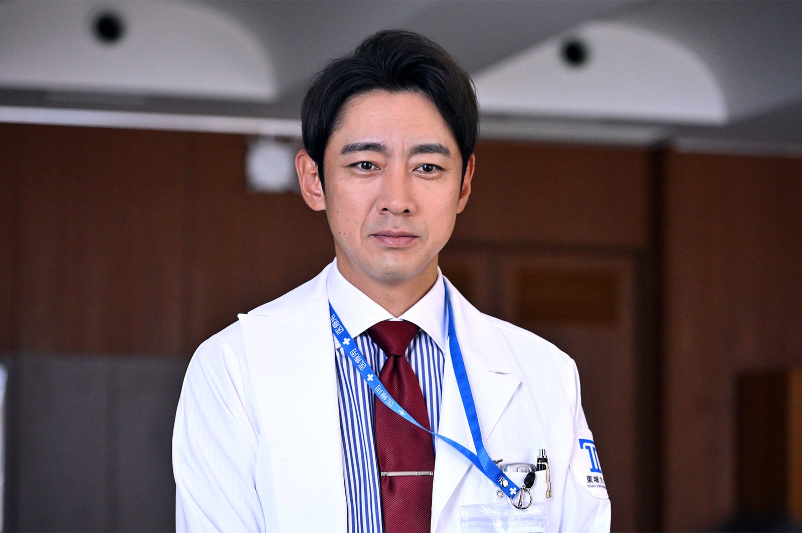 小泉孝太郎「ブラックペアン シーズン２」第8話より（C）TBS