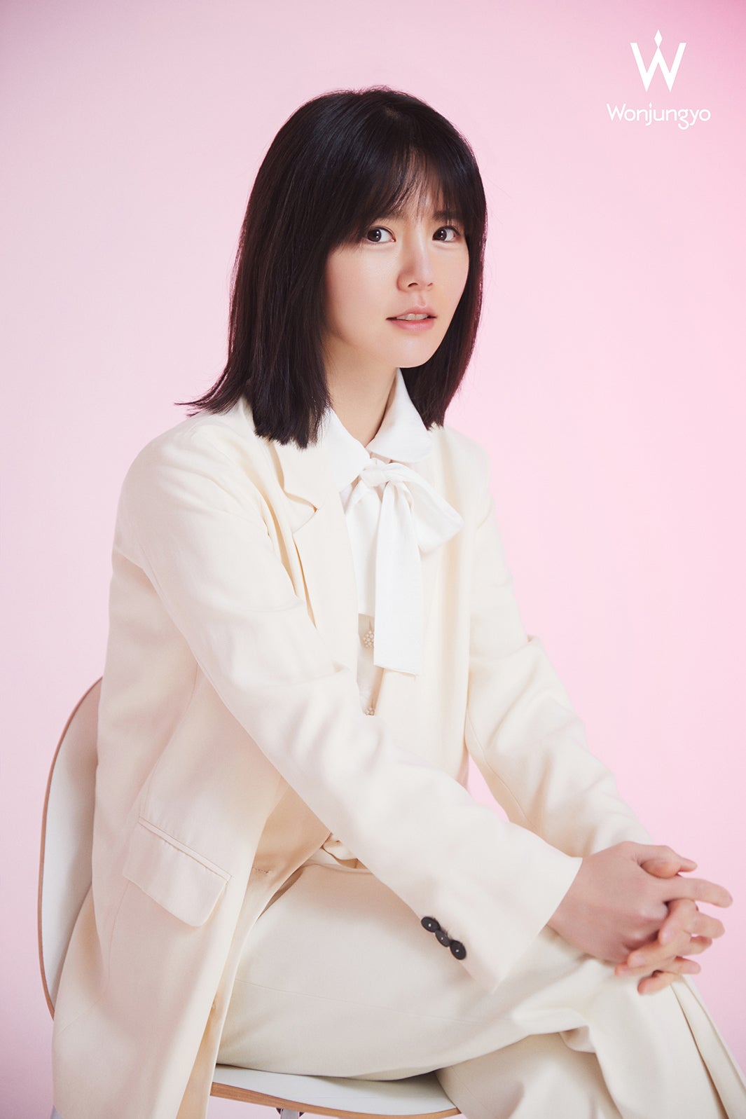 ウォン・ジョンヨ先生（C）Wonjungyo Hair
