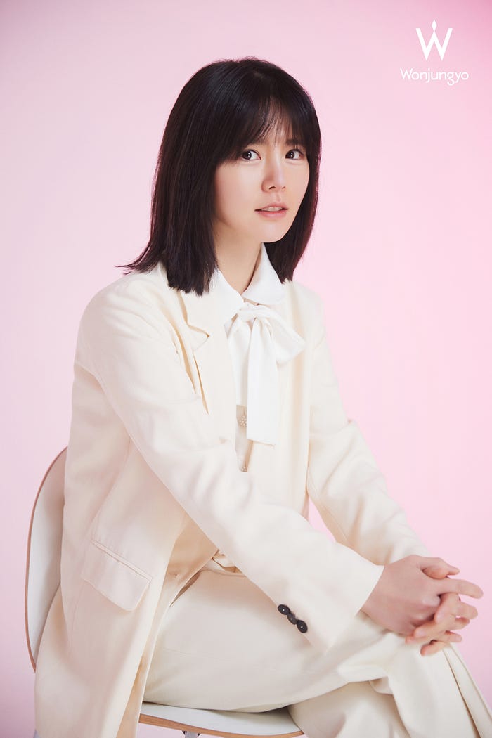 ウォン・ジョンヨ先生(C)Wonjungyo Hair