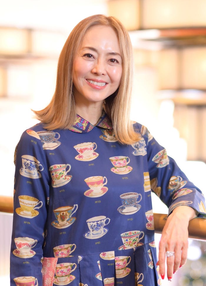 熊谷真実(提供写真)