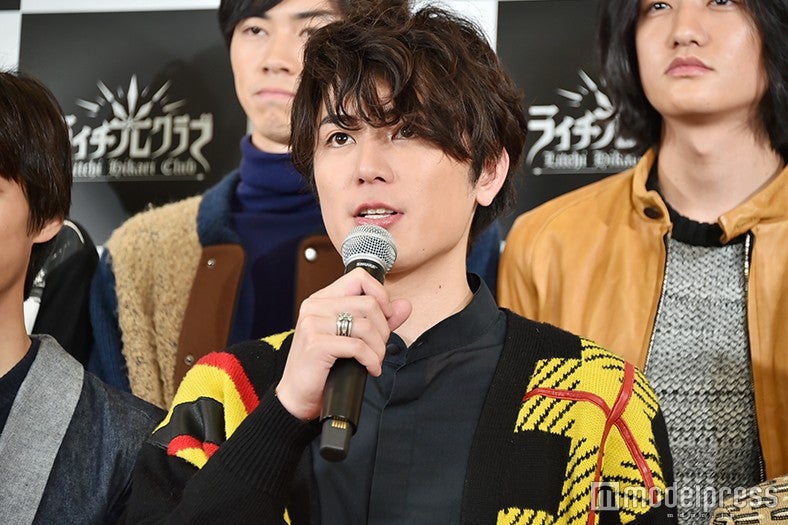 間宮祥太朗（C）モデルプレス