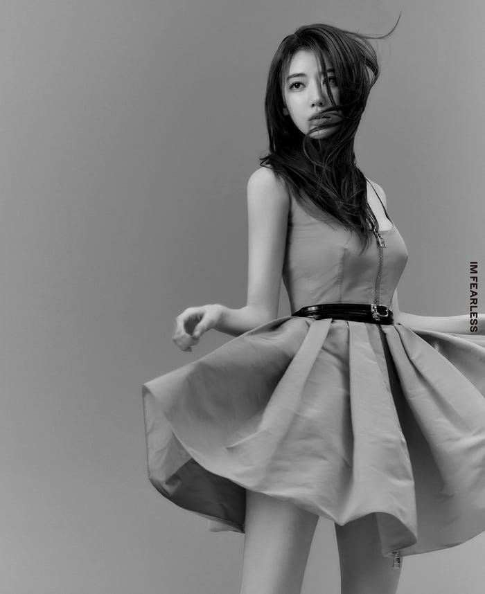 宮脇咲良(C)HYBE LABELS JAPAN