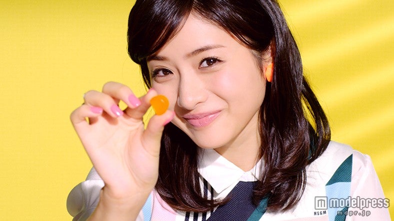 石原さとみ／動画カットより