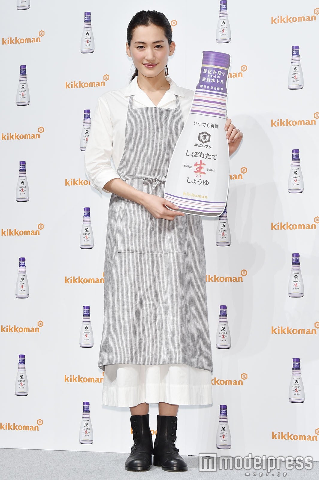 綾瀬はるか （C）モデルプレス