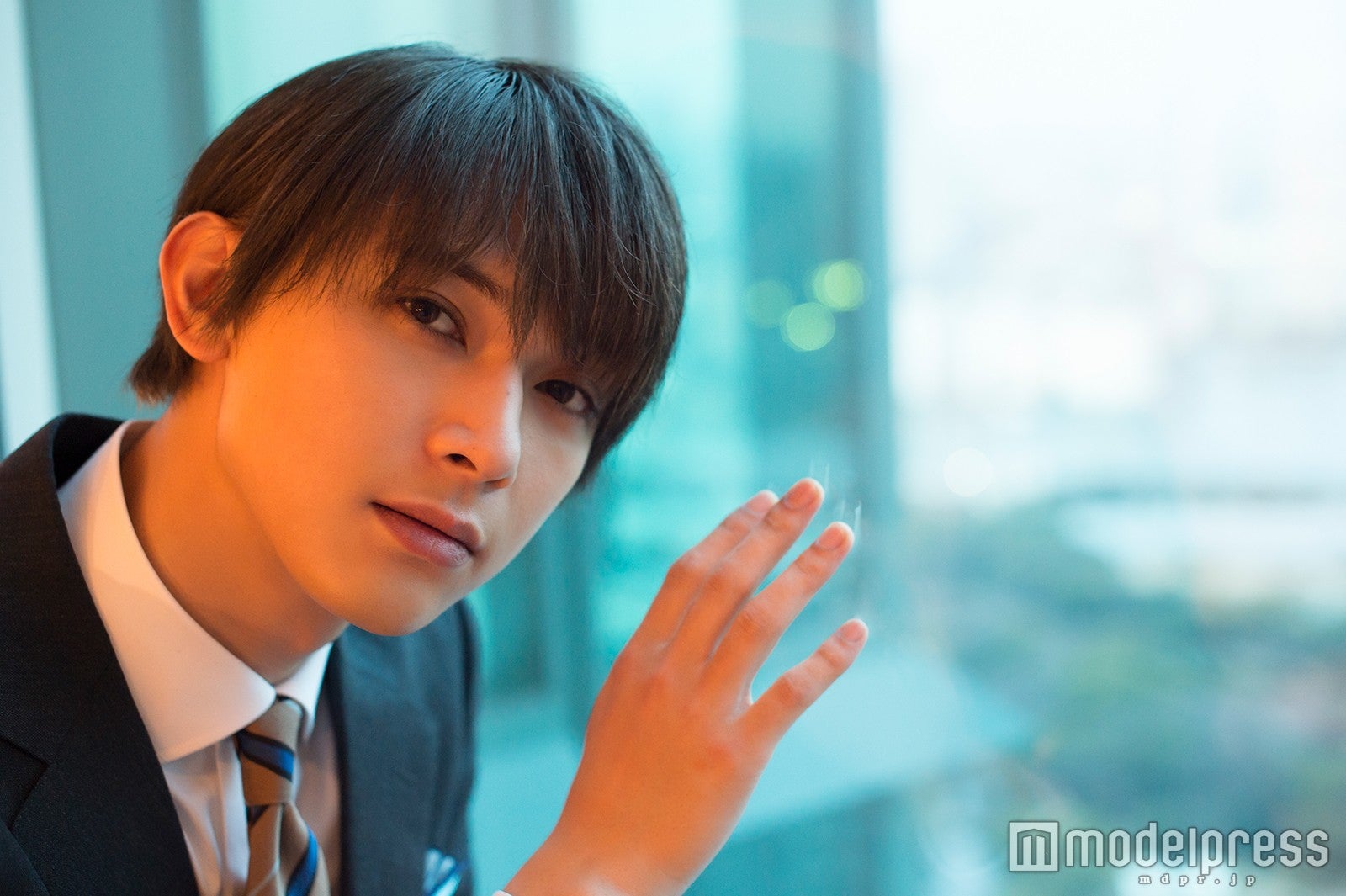 吉沢亮 （C）モデルプレス