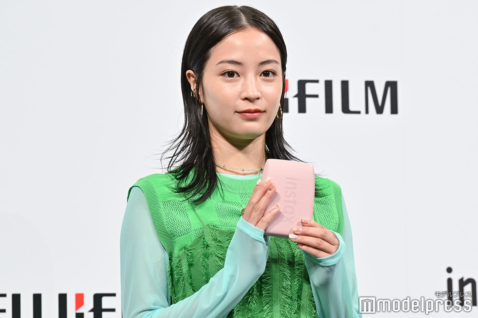 広瀬すず（C）モデルプレス