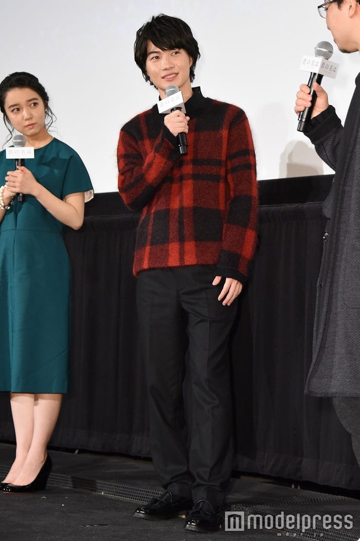 神木隆之介(C)モデルプレス