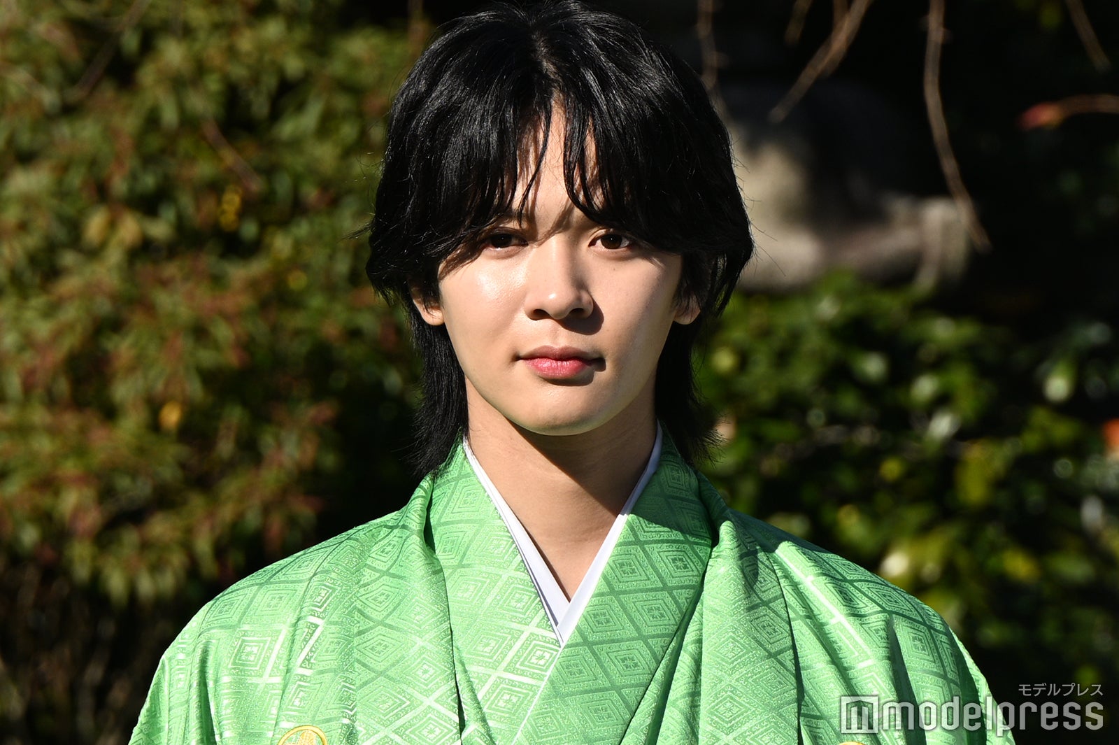 百瀬拓実（C）モデルプレス