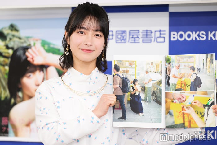 藤崎ゆみあ(C)モデルプレス