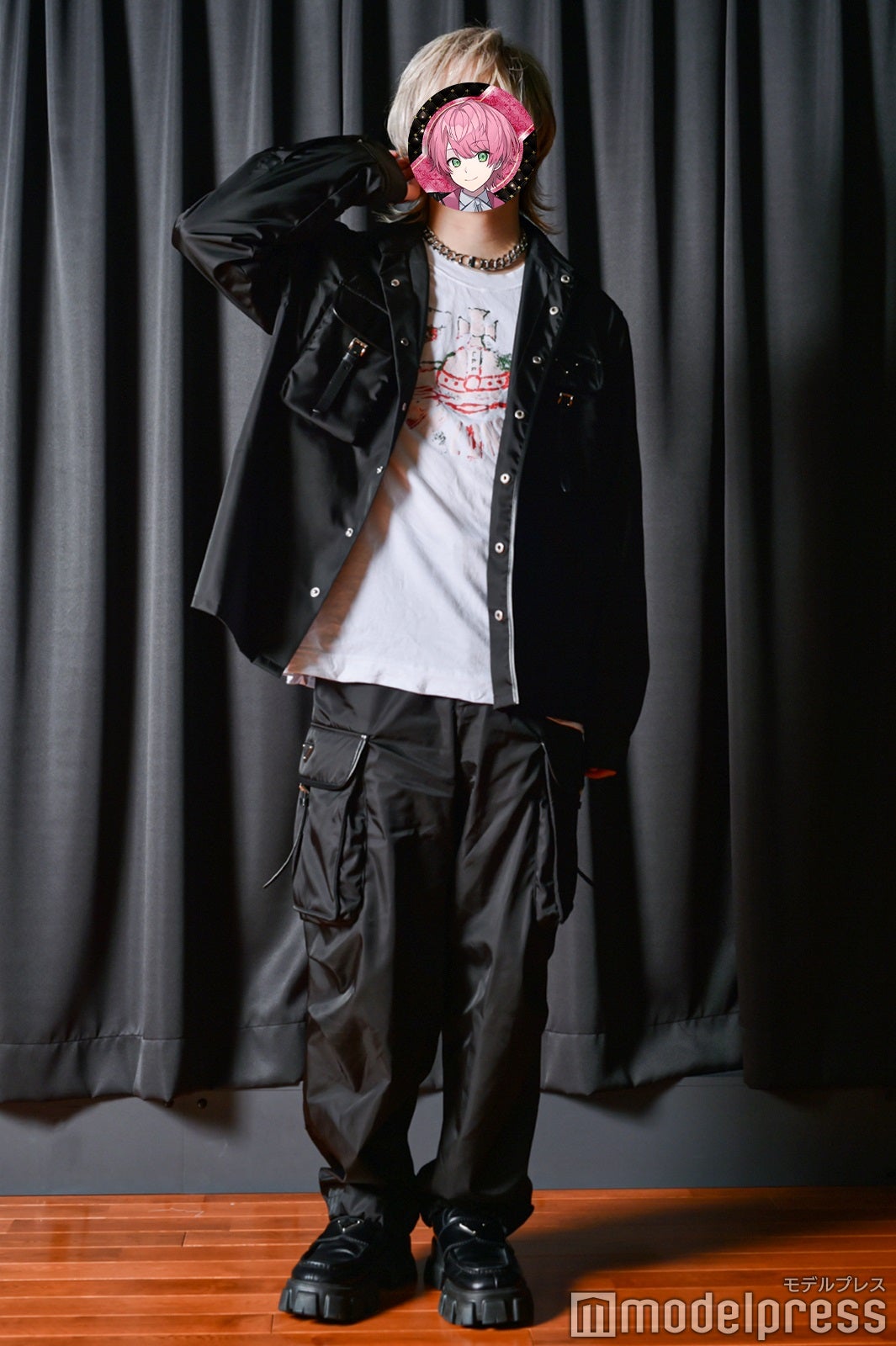 てるとくん（C）モデルプレス