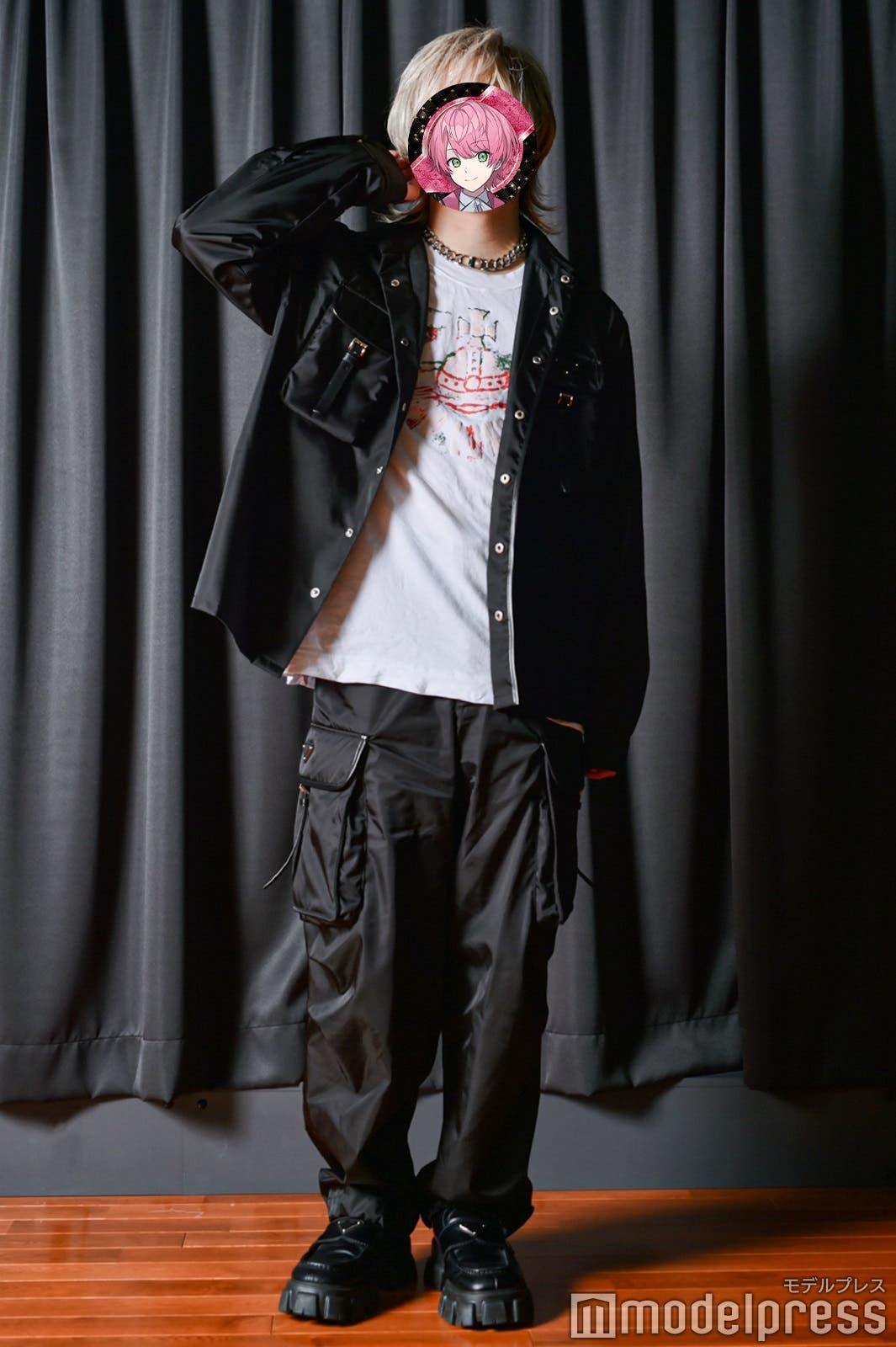 てるとくん(C)モデルプレス