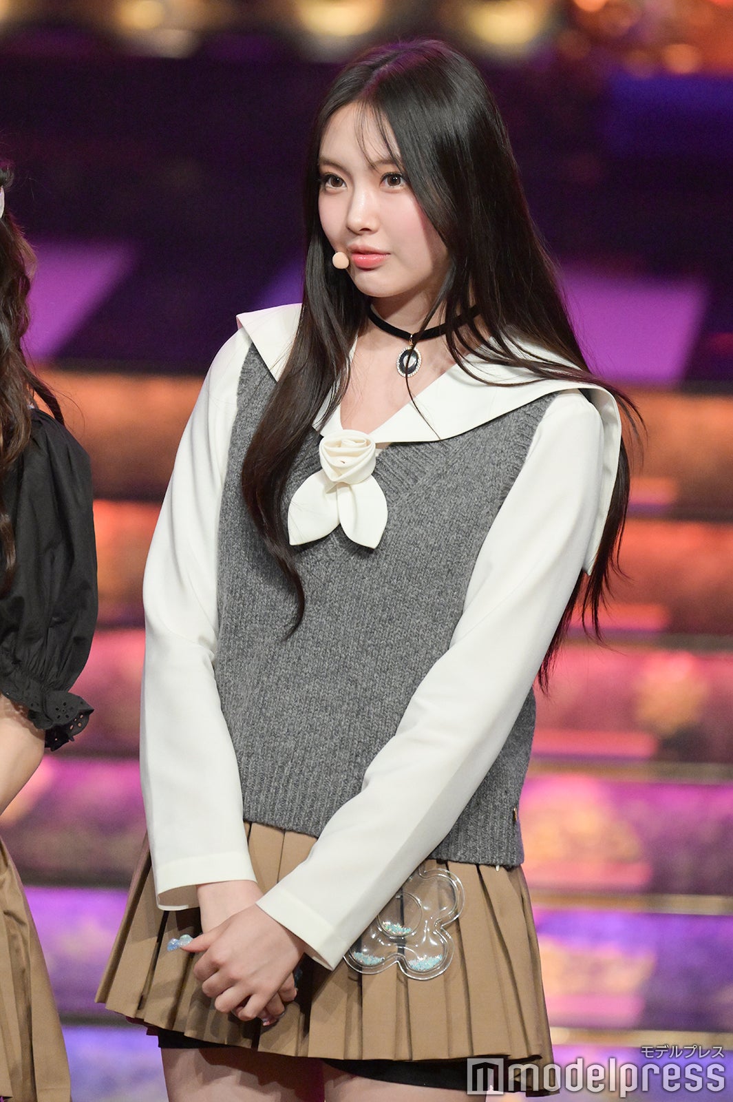 （C）モデルプレス