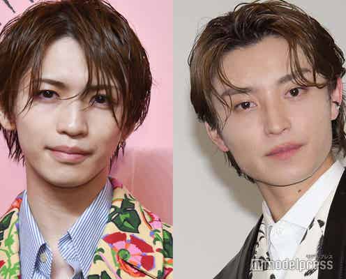 岩橋玄樹&7ORDER阿部顕嵐、再会2ショットにファン胸熱「エモすぎる」呼び方も話題に