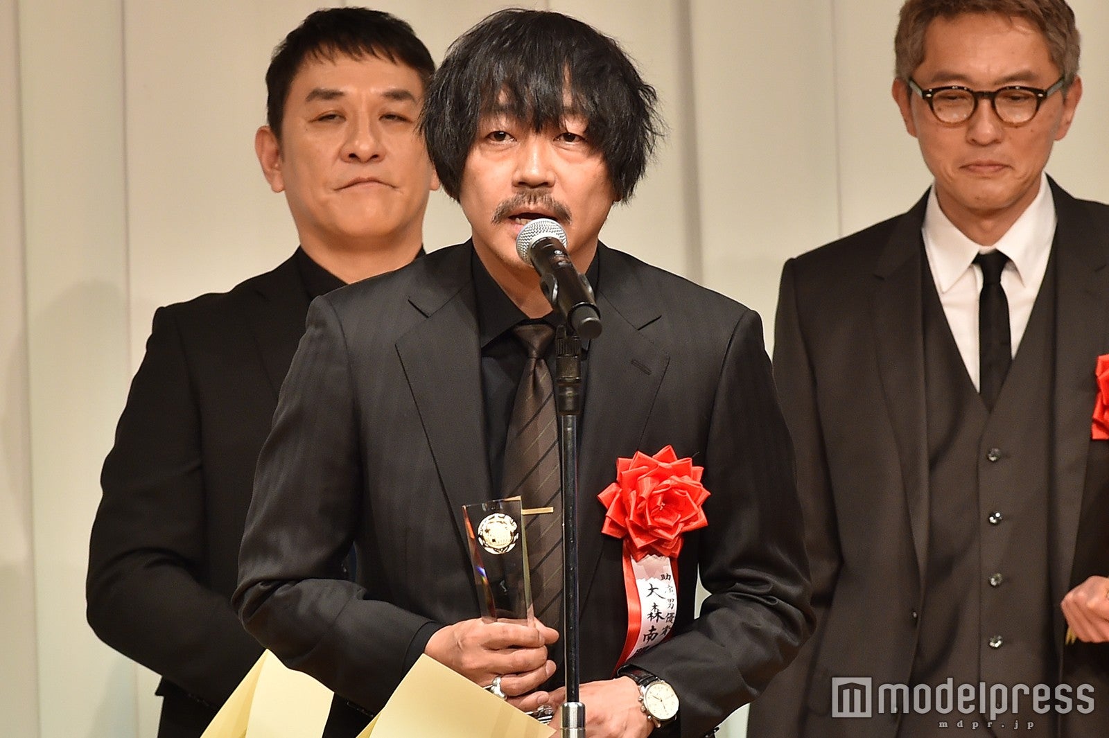 大森南朋 （C）モデルプレス