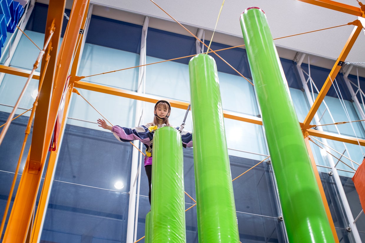 番組の様子 （写真提供：MBS）