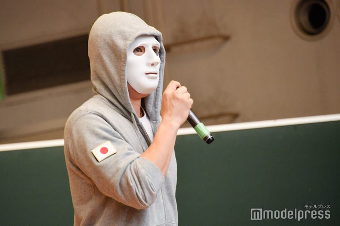 ラファエル(C)モデルプレス