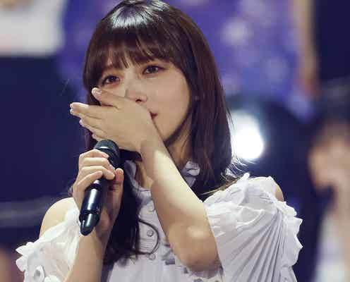 乃木坂46与田祐希、地元・福岡で8年半のアイドル人生に幕 豪華サプライズゲストも登場「本当に幸せ者です」【2DAYSセットリスト】