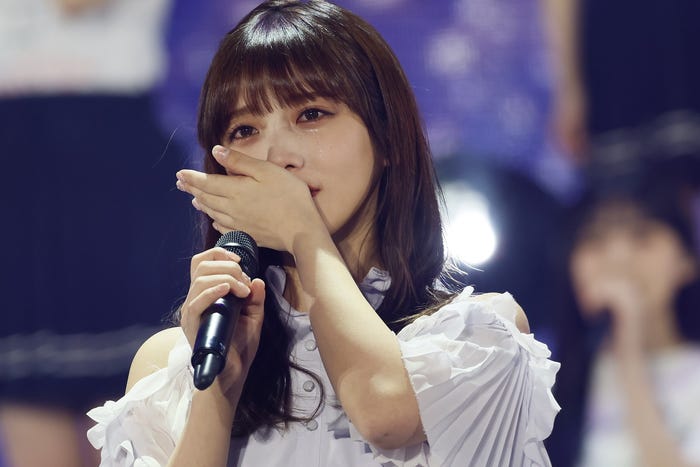 「乃木坂46与田祐希 卒業コンサート」(提供写真)