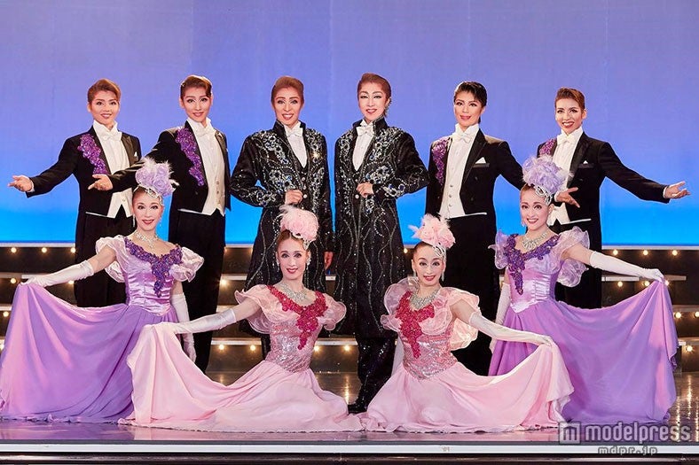 雨の日限定のショートミュージカルも公演