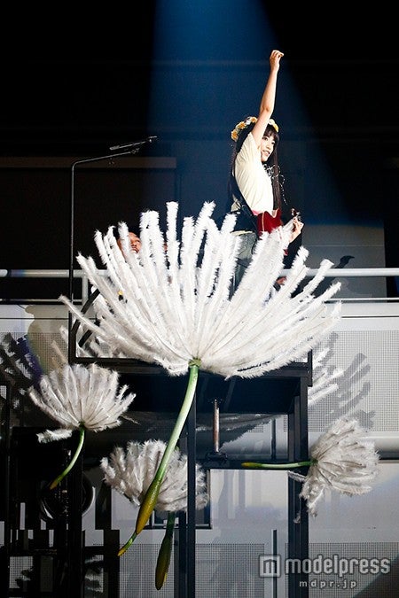 アンコールの様子／miwa（Photo by 佐藤薫）