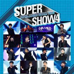 「SUPER JUNIOR WORLD TOUR SUPER SHOW4 LIVE in JAPAN」2012年10月31日発売【通常盤】DVD2枚組