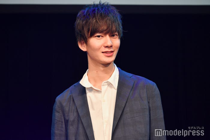 濱田祥希 (C)モデルプレス