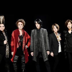 BUCK-TICK、2018年映像三部作のラストを飾るライヴ映像作品『THE DAY IN QUESTION 2017』を記したLINE LIVE開催