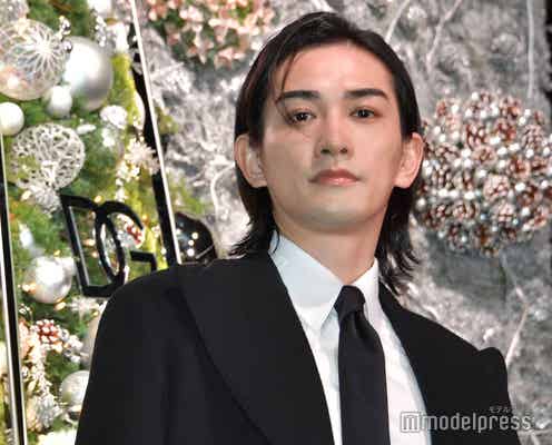 町田啓太「視野が広げられた年だった」2023年を回顧 新たに生まれた欲明かす<ドルチェ&ガッバーナホリデー>