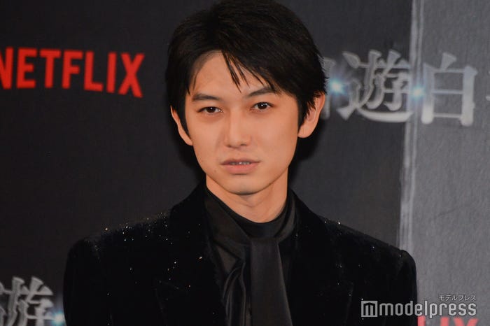 本郷奏多(C)モデルプレス