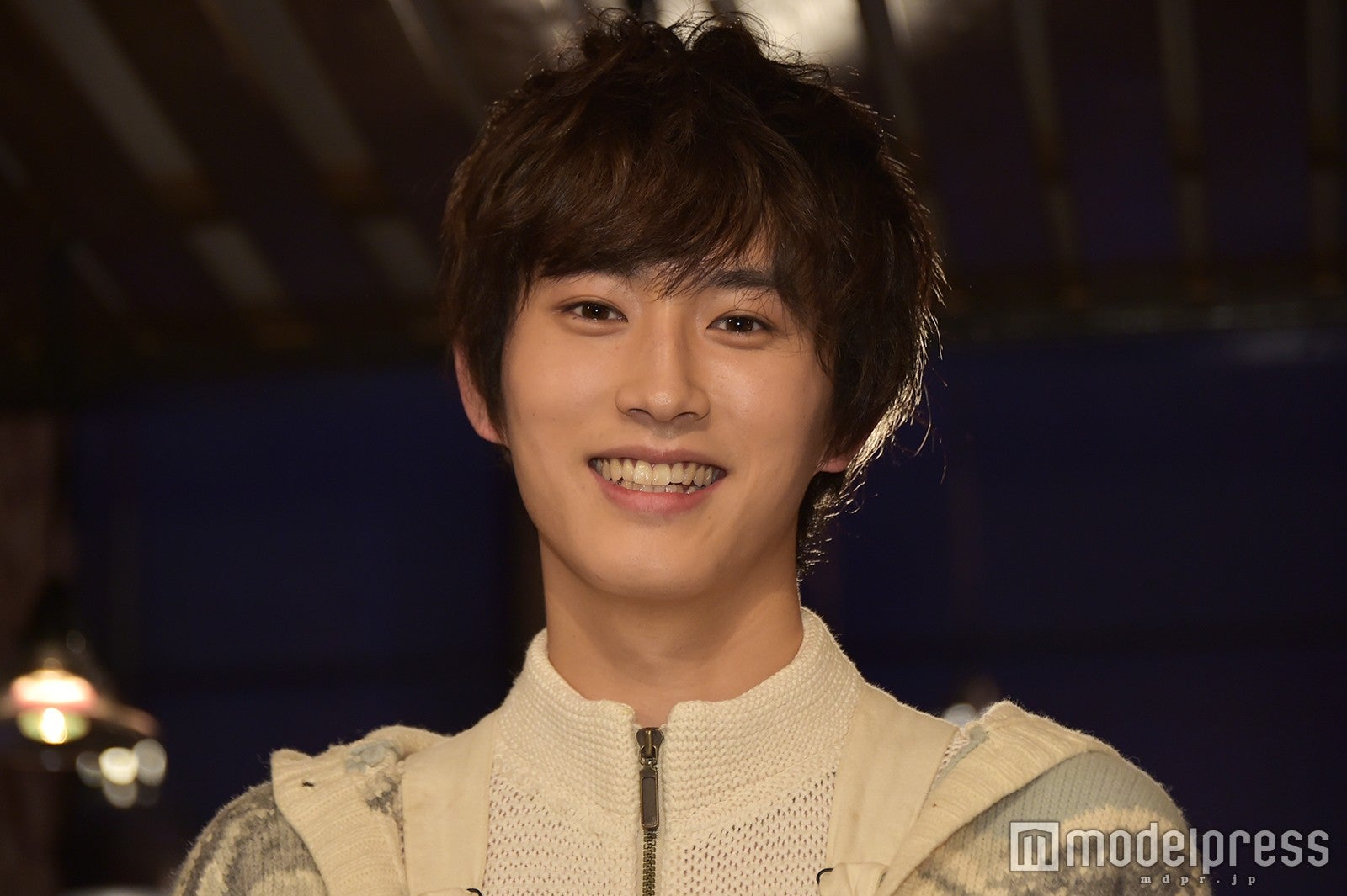 杉野遥亮（C）モデルプレス