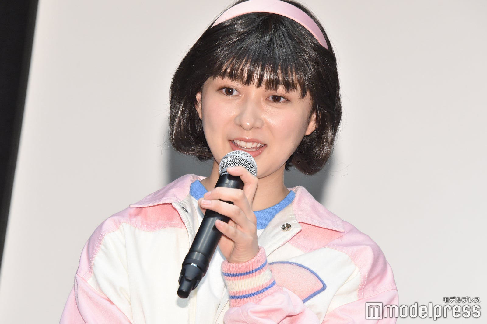 鈴木絢音（C）モデルプレス