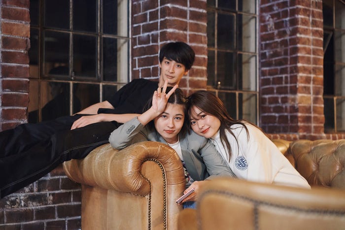 モデルプレス独占カット「虹とオオカミには騙されない」最終話(C)AbemaTV, Inc.