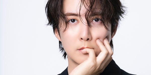 SS501“永遠のマンネ”キム・ヒョンジュン、日本でデビュー20周年記念