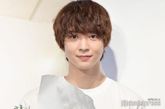 鈴木仁(C)モデルプレス