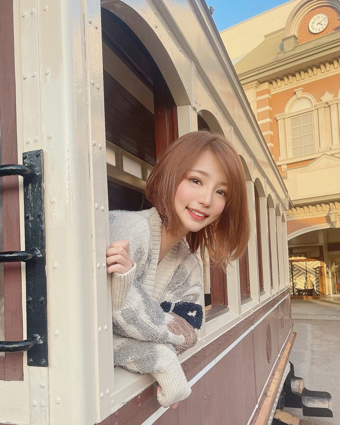 ENAさん(提供画像)