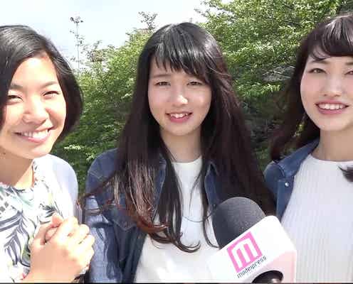 イマドキ女子のリアルに迫る「どっから浮気?」「LINEでの失敗談は?」<#東京女子 Vol.96〜100>
