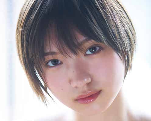 NMB48太田夢莉“夏”で引き立つ美肌と透明感