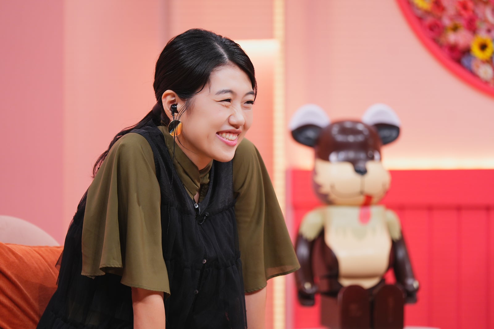 横澤夏子（C）AbemaTV, Inc.