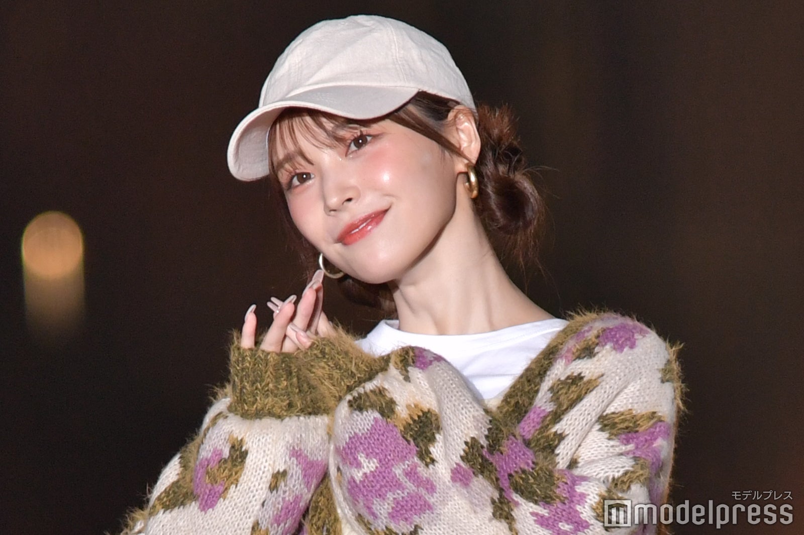 那須ほほみ（C）モデルプレス