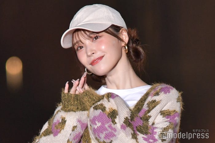 那須ほほみ(C)モデルプレス