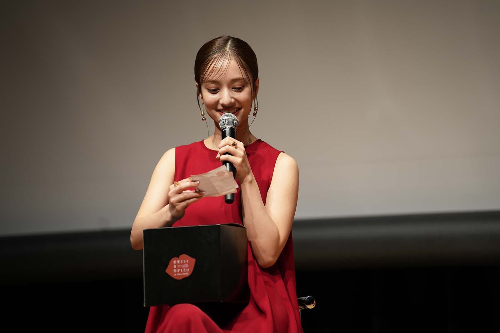 谷まりあ（C）AbemaTV, Inc.