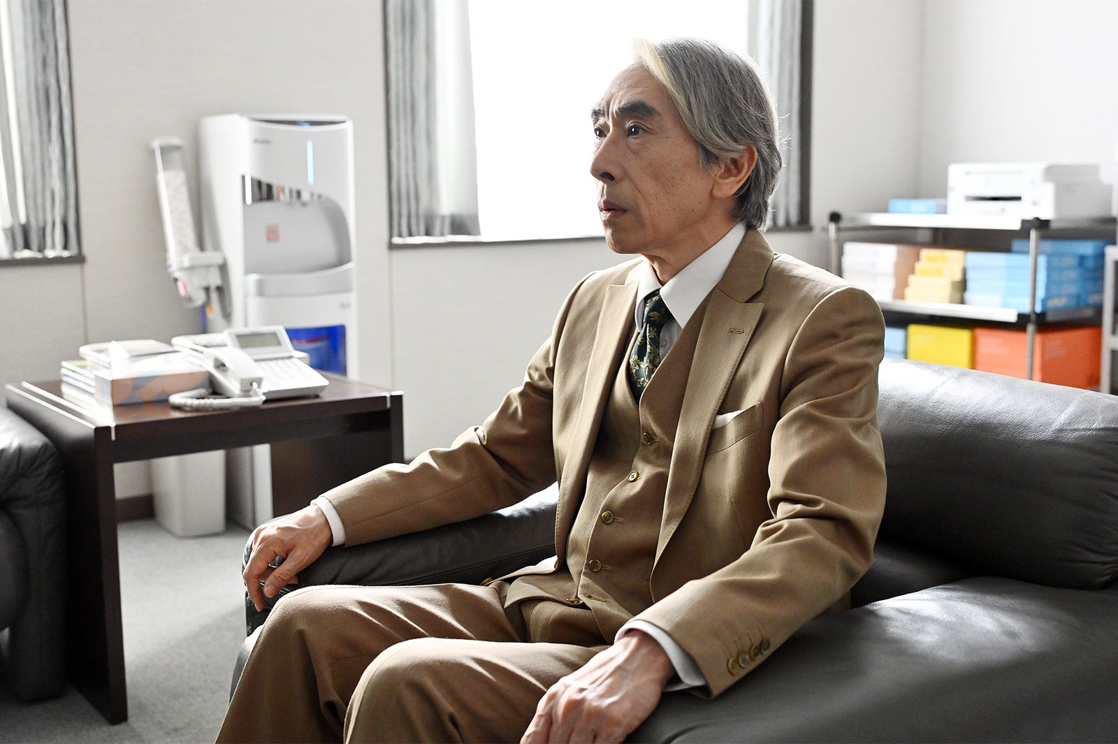 段田安則「ブラックペアン シーズン２」最終話より（C）TBS