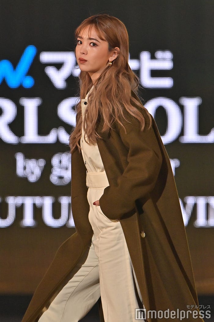 藤田ニコル(C)モデルプレス