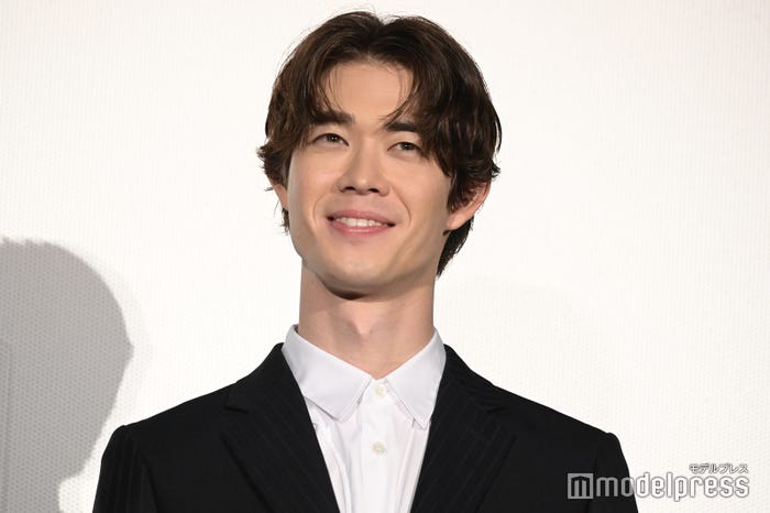 宮沢氷魚(C)モデルプレス