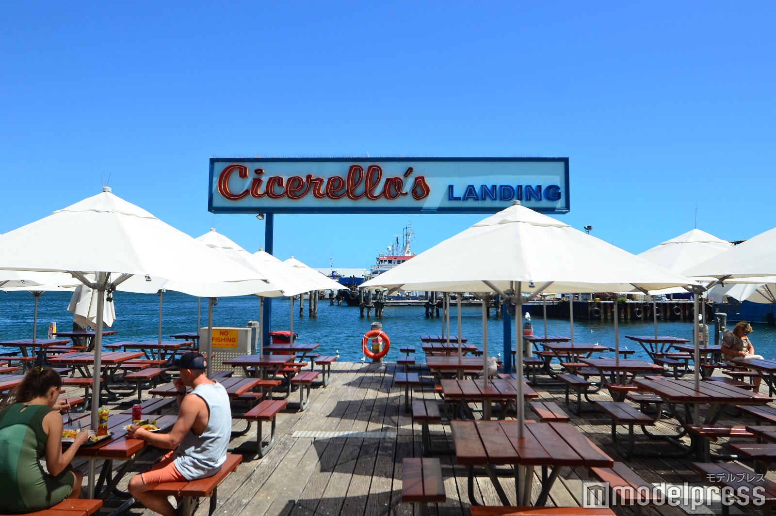 シセレロス（C）モデルプレス