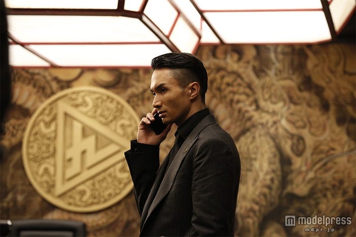 「HiGH&LOW ~THE STORY OF S.W.O.R.D.~」第8話場面カット(画像提供:日本テレビ)