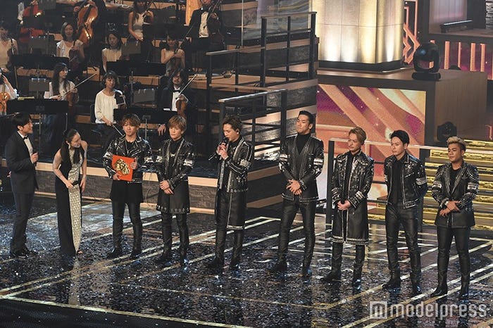 三代目J Soul Brothers(C)モデルプレス