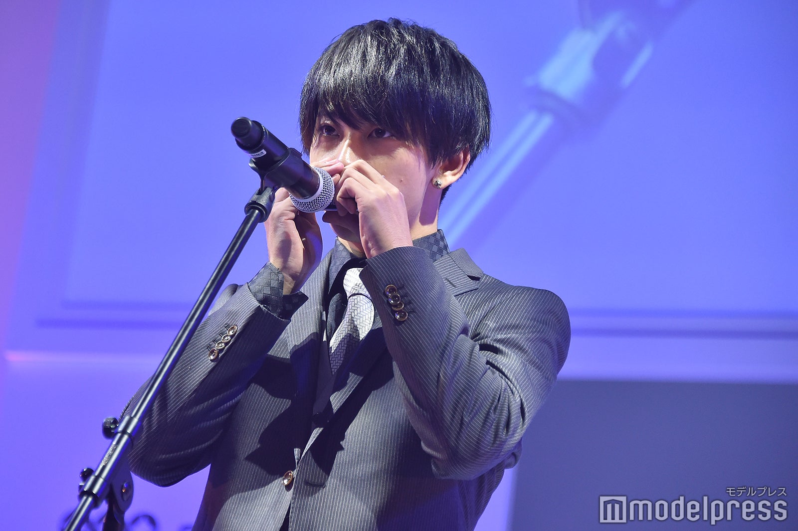 岩崎悠雅 （C）モデルプレス